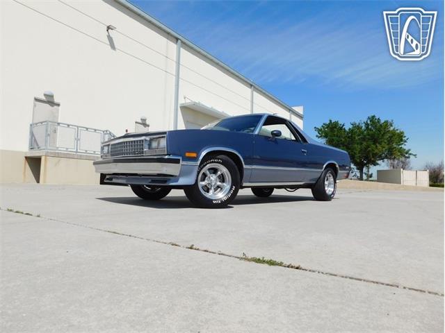 1984 Chevrolet El Camino (CC-2065434) for sale in Ruskin, Florida
