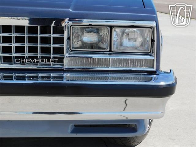 1984 Chevrolet El Camino (CC-2065434) for sale in Ruskin, Florida