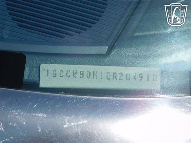 1984 Chevrolet El Camino (CC-2065434) for sale in Ruskin, Florida