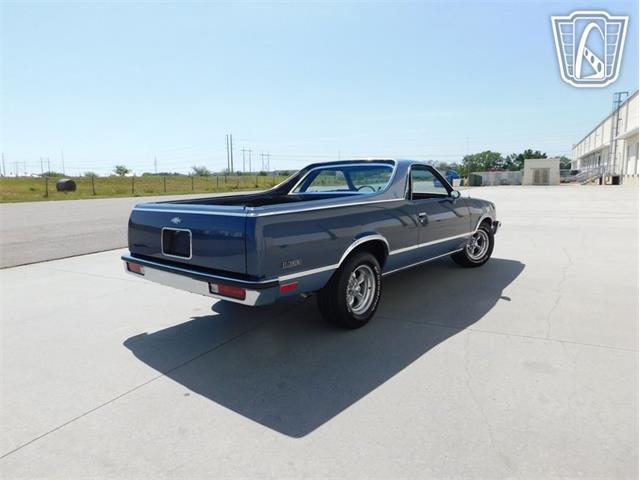 1984 Chevrolet El Camino (CC-2065434) for sale in Ruskin, Florida