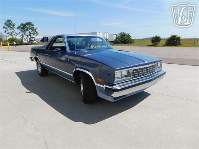 1984 Chevrolet El Camino (CC-2065434) for sale in Ruskin, Florida