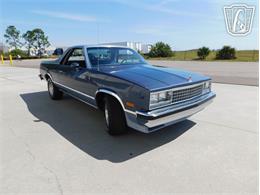 1984 Chevrolet El Camino (CC-2065434) for sale in Ruskin, Florida