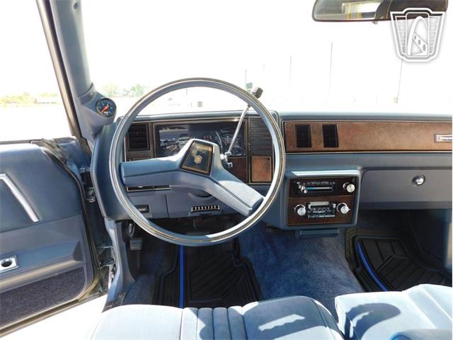 1984 Chevrolet El Camino (CC-2065434) for sale in Ruskin, Florida