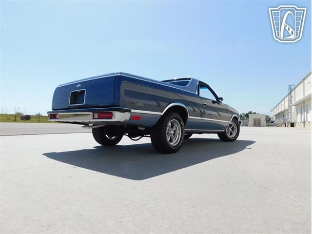 1984 Chevrolet El Camino (CC-2065434) for sale in Ruskin, Florida