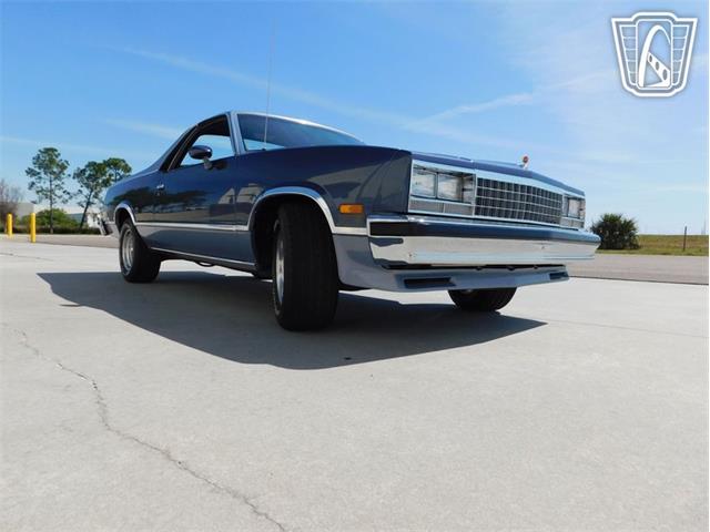 1984 Chevrolet El Camino (CC-2065434) for sale in Ruskin, Florida