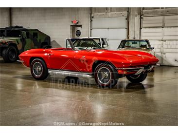 1965 Chevrolet Corvette (CC-2065435) for sale in Grand Rapids, Michigan