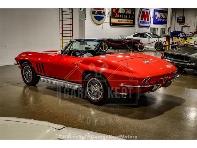 1965 Chevrolet Corvette (CC-2065435) for sale in Grand Rapids, Michigan