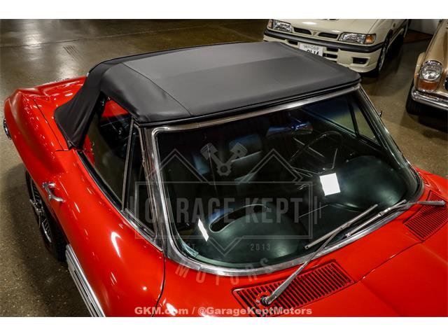 1965 Chevrolet Corvette (CC-2065435) for sale in Grand Rapids, Michigan