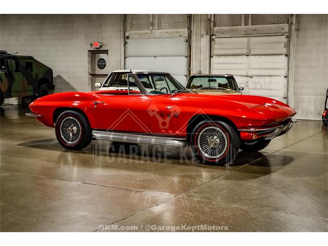 1965 Chevrolet Corvette (CC-2065435) for sale in Grand Rapids, Michigan
