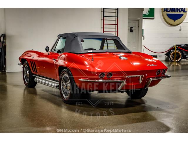 1965 Chevrolet Corvette (CC-2065435) for sale in Grand Rapids, Michigan