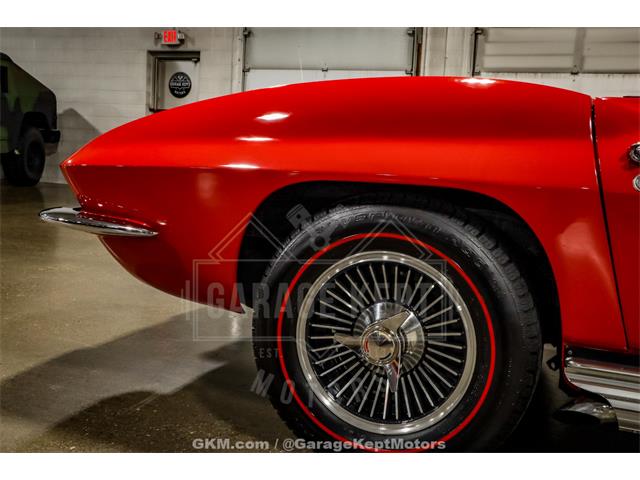 1965 Chevrolet Corvette (CC-2065435) for sale in Grand Rapids, Michigan