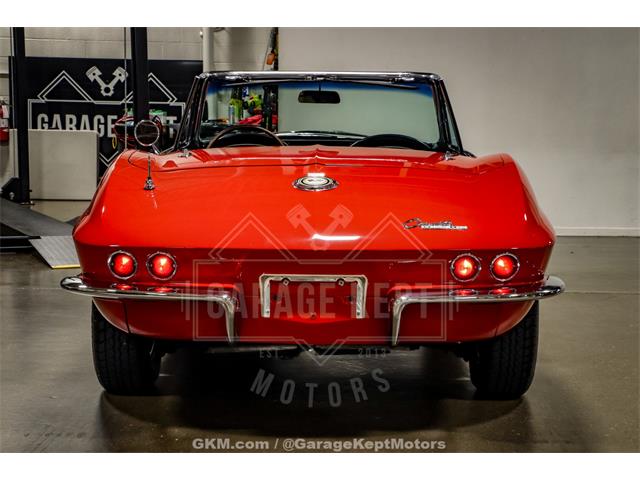 1965 Chevrolet Corvette (CC-2065435) for sale in Grand Rapids, Michigan