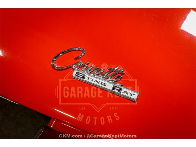 1965 Chevrolet Corvette (CC-2065435) for sale in Grand Rapids, Michigan