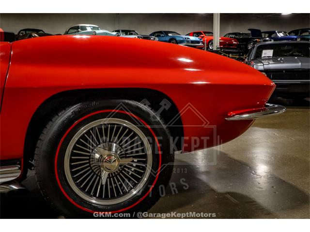 1965 Chevrolet Corvette (CC-2065435) for sale in Grand Rapids, Michigan