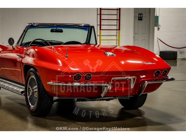 1965 Chevrolet Corvette (CC-2065435) for sale in Grand Rapids, Michigan
