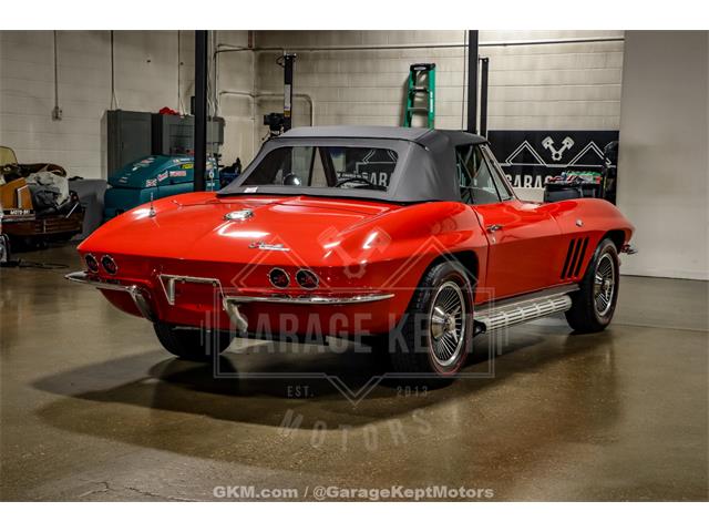 1965 Chevrolet Corvette (CC-2065435) for sale in Grand Rapids, Michigan