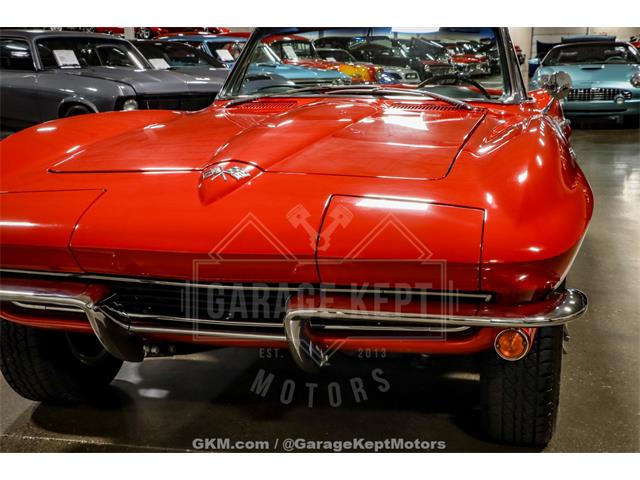 1965 Chevrolet Corvette (CC-2065435) for sale in Grand Rapids, Michigan