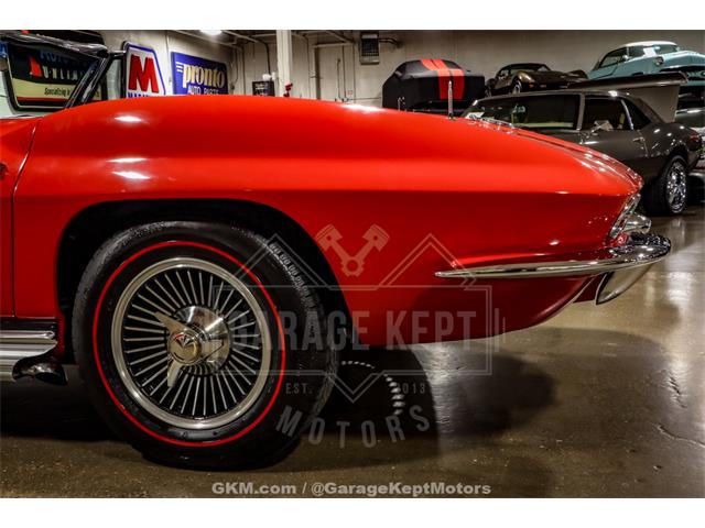 1965 Chevrolet Corvette (CC-2065435) for sale in Grand Rapids, Michigan