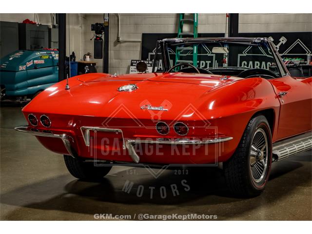 1965 Chevrolet Corvette (CC-2065435) for sale in Grand Rapids, Michigan