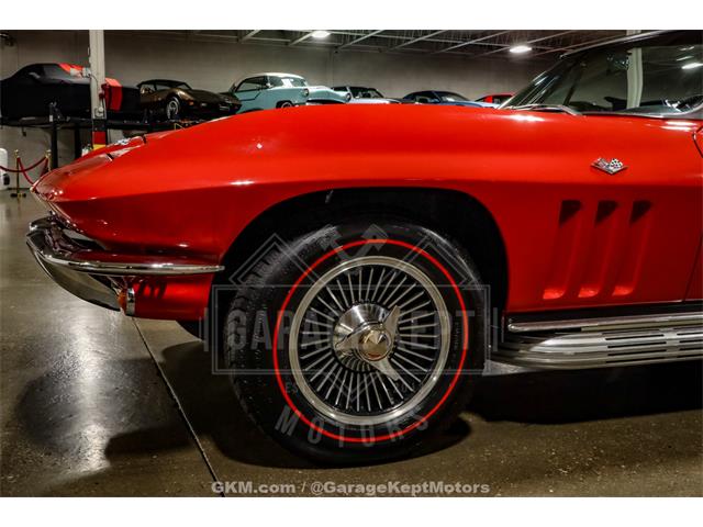 1965 Chevrolet Corvette (CC-2065435) for sale in Grand Rapids, Michigan
