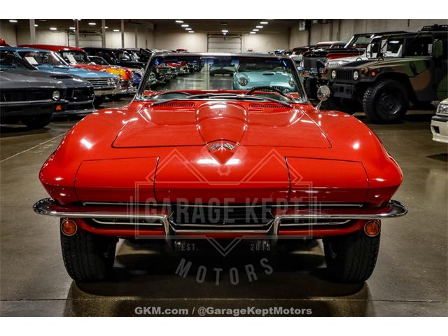 1965 Chevrolet Corvette (CC-2065435) for sale in Grand Rapids, Michigan