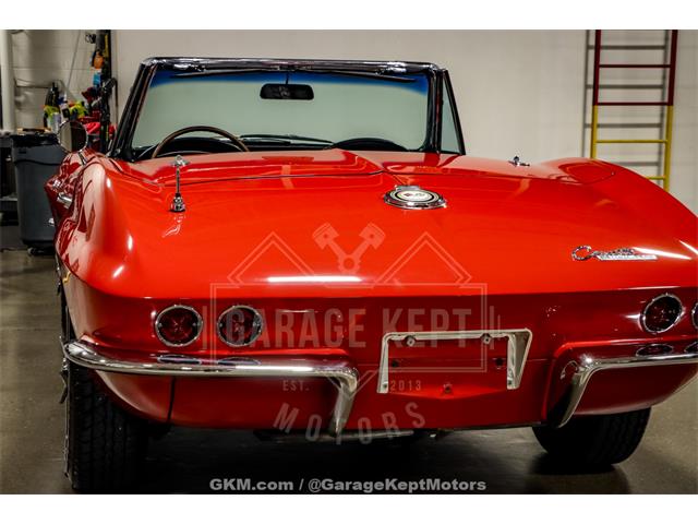1965 Chevrolet Corvette (CC-2065435) for sale in Grand Rapids, Michigan