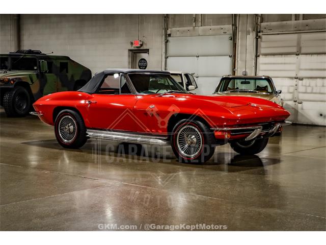 1965 Chevrolet Corvette (CC-2065435) for sale in Grand Rapids, Michigan