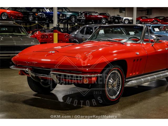 1965 Chevrolet Corvette (CC-2065435) for sale in Grand Rapids, Michigan