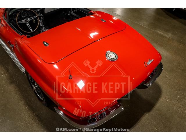 1965 Chevrolet Corvette (CC-2065435) for sale in Grand Rapids, Michigan