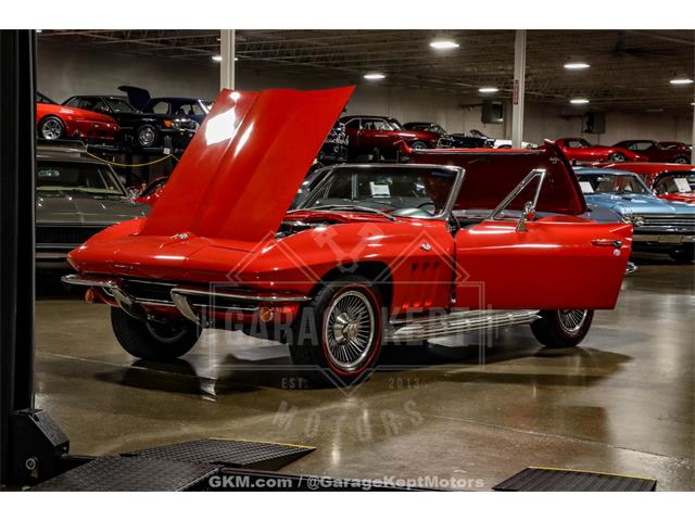 1965 Chevrolet Corvette (CC-2065435) for sale in Grand Rapids, Michigan