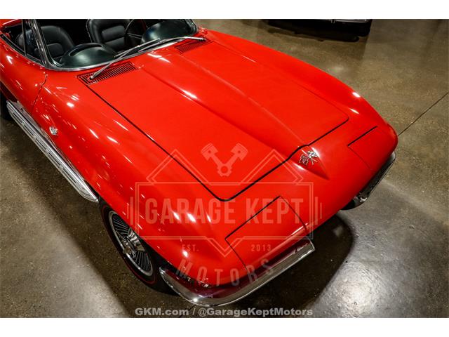 1965 Chevrolet Corvette (CC-2065435) for sale in Grand Rapids, Michigan