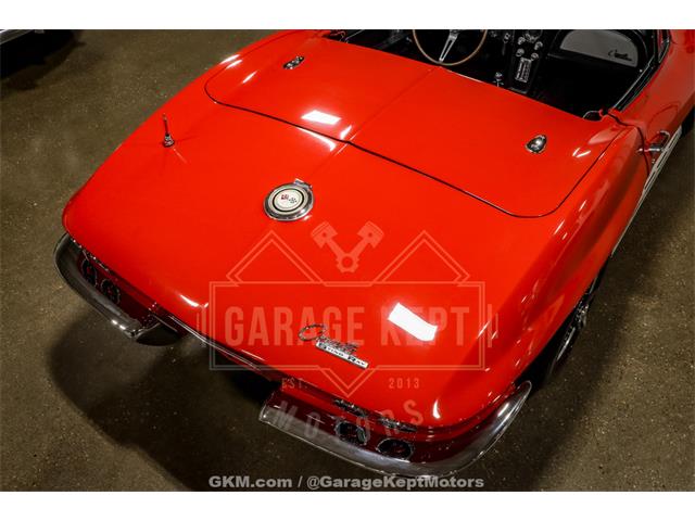 1965 Chevrolet Corvette (CC-2065435) for sale in Grand Rapids, Michigan