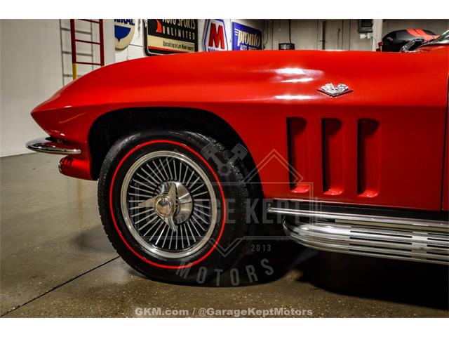 1965 Chevrolet Corvette (CC-2065435) for sale in Grand Rapids, Michigan