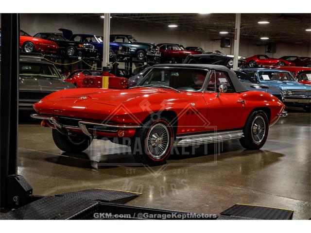 1965 Chevrolet Corvette (CC-2065435) for sale in Grand Rapids, Michigan