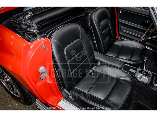 1965 Chevrolet Corvette (CC-2065435) for sale in Grand Rapids, Michigan