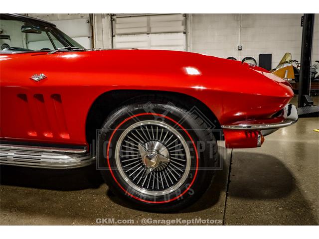 1965 Chevrolet Corvette (CC-2065435) for sale in Grand Rapids, Michigan