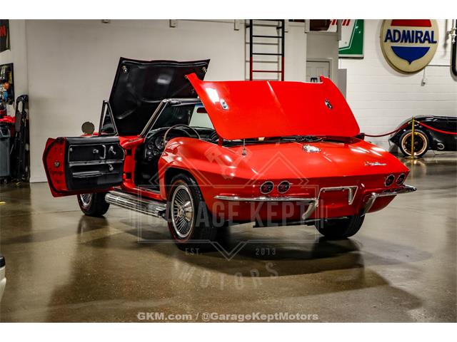 1965 Chevrolet Corvette (CC-2065435) for sale in Grand Rapids, Michigan
