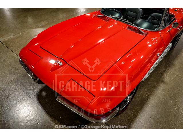 1965 Chevrolet Corvette (CC-2065435) for sale in Grand Rapids, Michigan