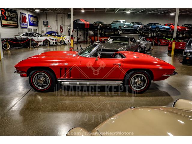 1965 Chevrolet Corvette (CC-2065435) for sale in Grand Rapids, Michigan