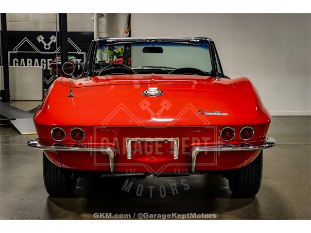 1965 Chevrolet Corvette (CC-2065435) for sale in Grand Rapids, Michigan