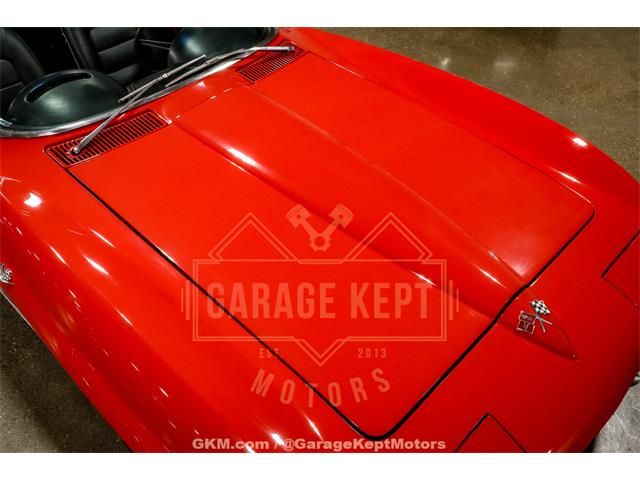 1965 Chevrolet Corvette (CC-2065435) for sale in Grand Rapids, Michigan