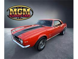 1967 Chevrolet Camaro (CC-2065436) for sale in Addison, Illinois