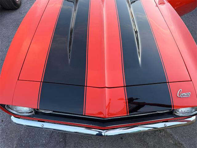 1967 Chevrolet Camaro (CC-2065436) for sale in Addison, Illinois