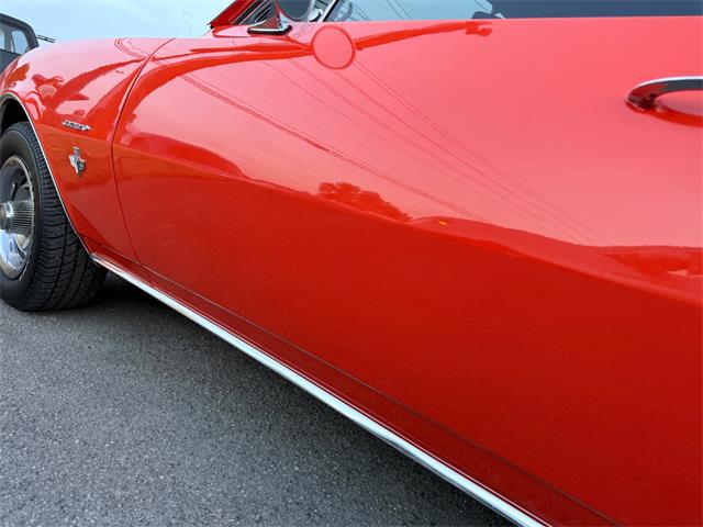 1967 Chevrolet Camaro (CC-2065436) for sale in Addison, Illinois