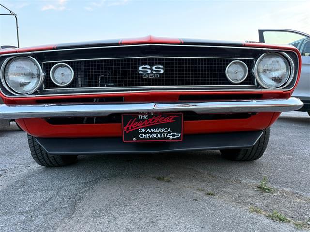 1967 Chevrolet Camaro (CC-2065436) for sale in Addison, Illinois