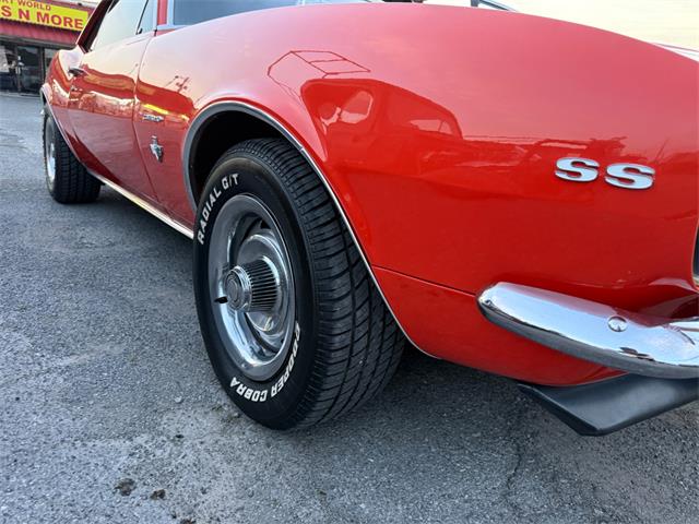 1967 Chevrolet Camaro (CC-2065436) for sale in Addison, Illinois