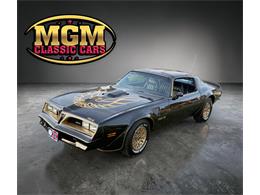 1977 Pontiac Firebird Trans Am (CC-2065437) for sale in Addison, Illinois