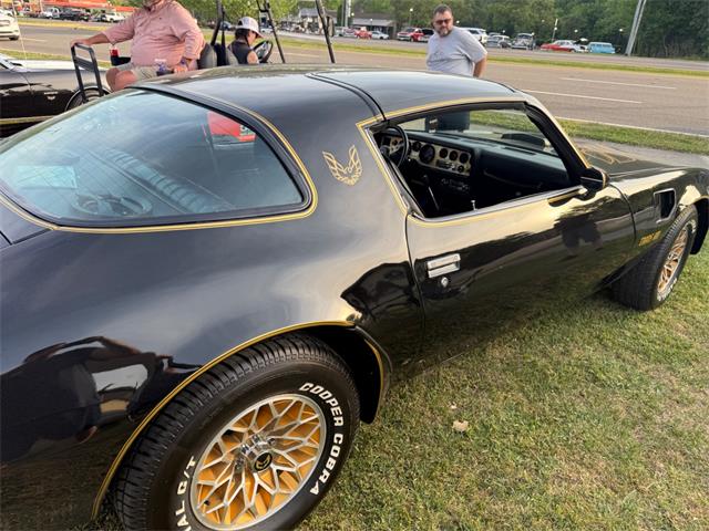 1977 Pontiac Firebird Trans Am (CC-2065437) for sale in Addison, Illinois