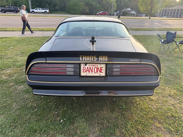 1977 Pontiac Firebird Trans Am (CC-2065437) for sale in Addison, Illinois