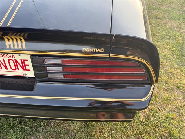 1977 Pontiac Firebird Trans Am (CC-2065437) for sale in Addison, Illinois